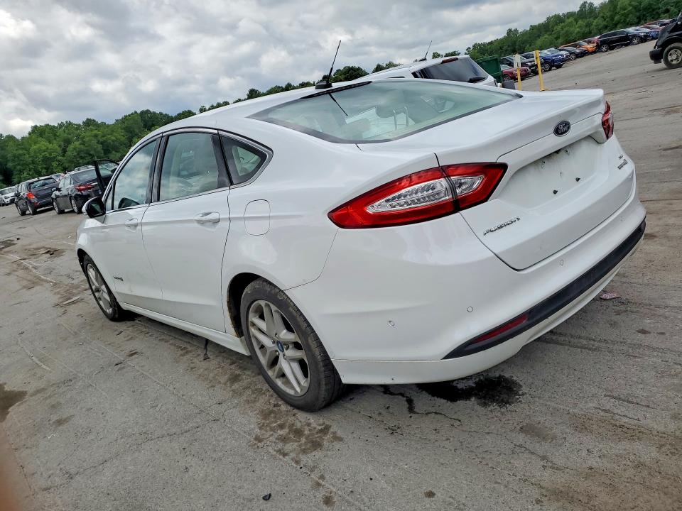57339496 :رقم المزاد ، 3FA6P0LU6DR358008 vin ، 2013 Ford Fusion مزاد بيع