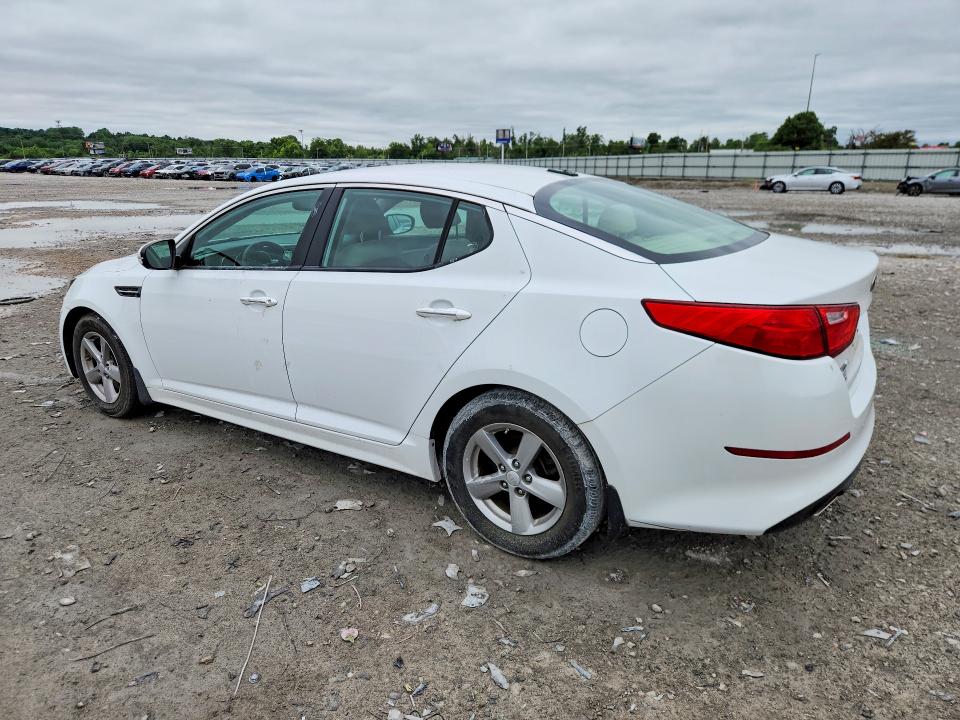 Продажа на аукционе авто 2014 Kia Optima, vin: 5XXGM4A74EG271915, номер лота: 58211726