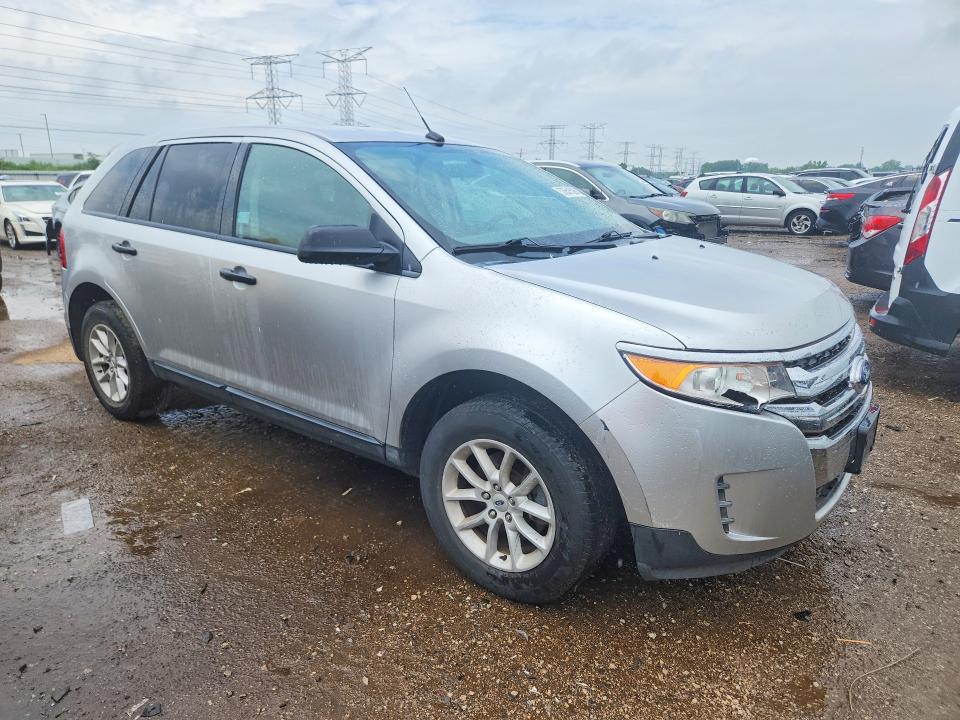 2013 Ford Edge მანქანა იყიდება აუქციონზე, vin: 2FMDK3GC1DBB35694, აუქციონის ნომერი: 57651526