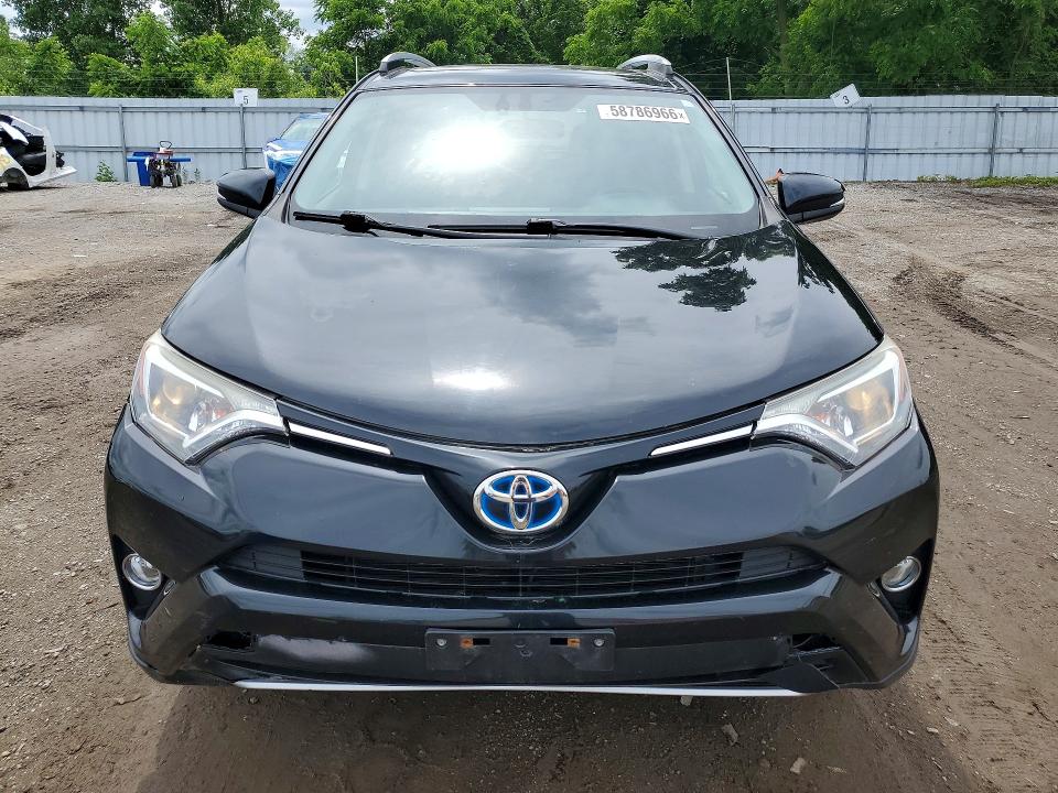58786966 :رقم المزاد ، JTMRJREV4GD033115 vin ، 2016 Toyota Rav4 Hv مزاد بيع