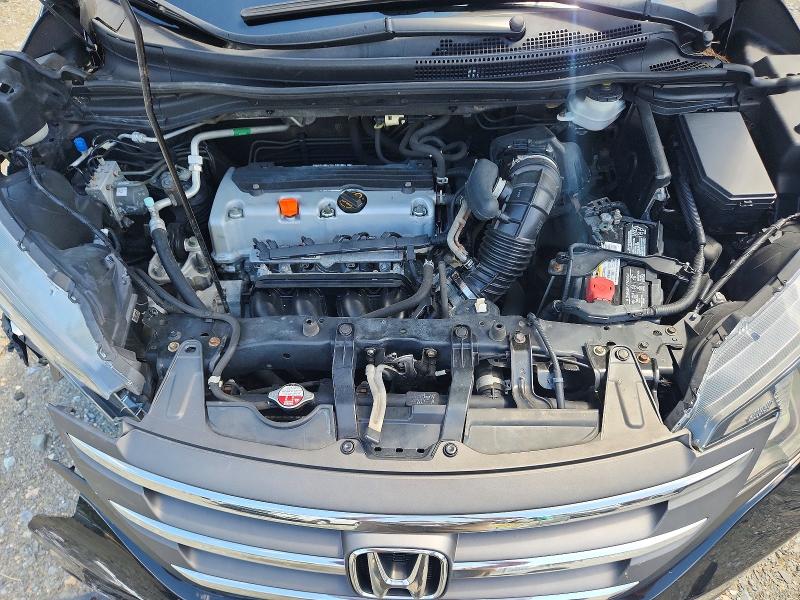 57091946 :رقم المزاد ، 2HKRM4H56EH656152 vin ، 2014 Honda Cr-v مزاد بيع