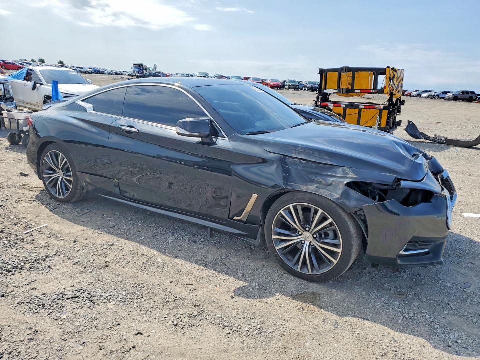 Aukcja sprzedaży 2019 Infiniti Q60, vin: JN1EV7EL0KM291441, numer aukcji: 55825926
