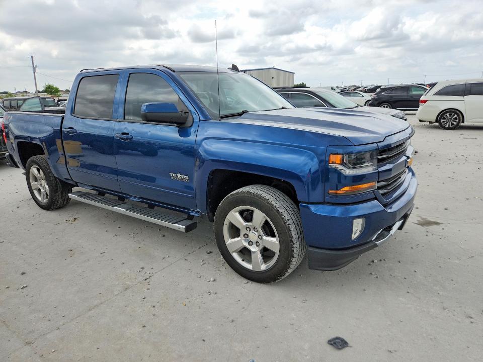 Aukcja sprzedaży 2018 Chevrolet Silverado, vin: 3GCUKREC7JG486998, numer aukcji: 57084836