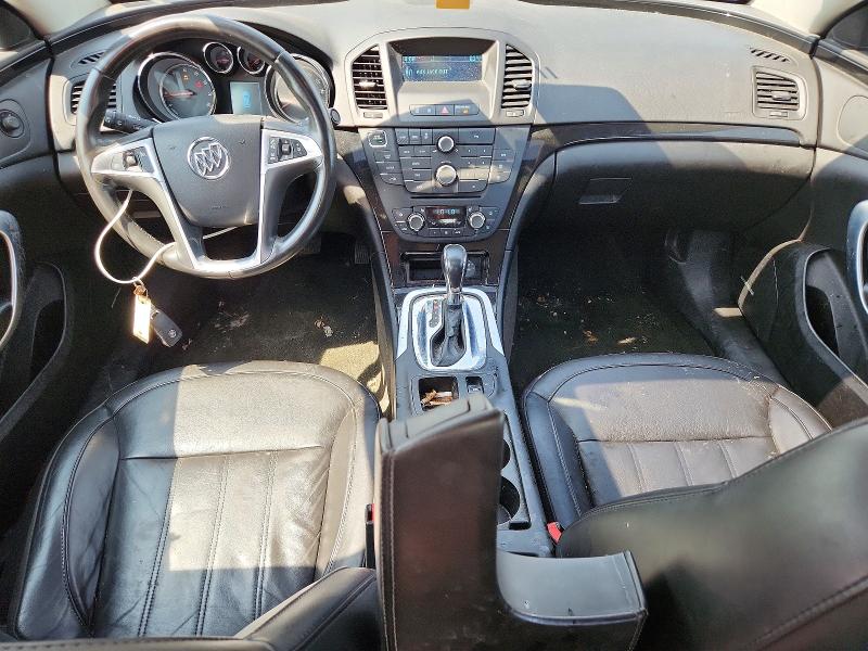 Продаж на аукціоні авто 2012 Buick Regal, vin: 2G4GU5GV2C9142728, номер лоту: 56899166