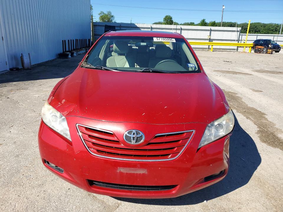 Продаж на аукціоні авто 2007 Toyota Camry, vin: JTNBE46K873052362, номер лоту: 57195996