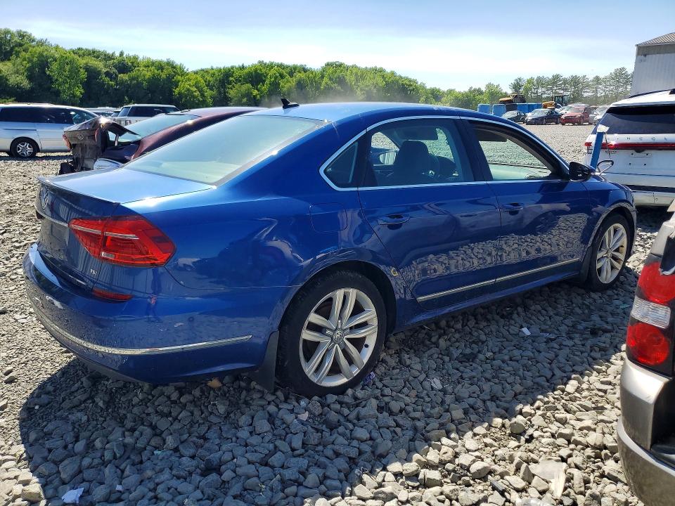 Продажа на аукционе авто 2016 Volkswagen Passat, vin: 1VWCT7A30GC065538, номер лота: 56626696