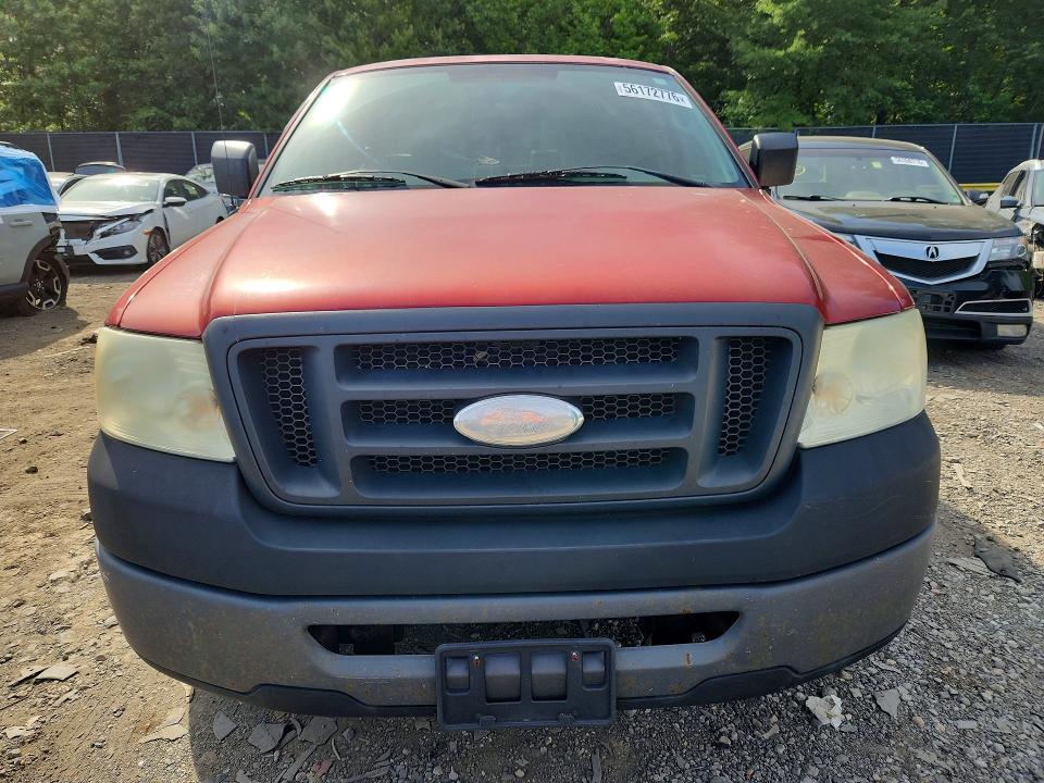 Продажа на аукционе авто 2007 Ford F150, vin: 1FTRF12W27NA49534, номер лота: 56172776