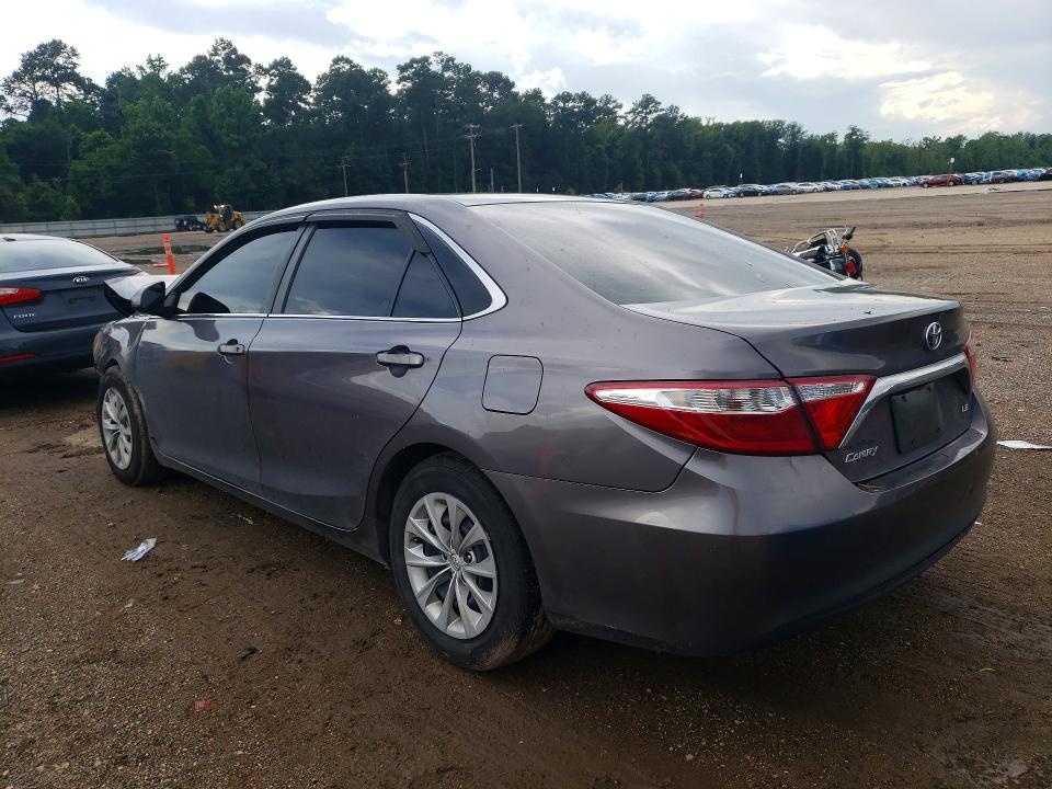 Aukcja sprzedaży 2016 Toyota Camry, vin: 4T4BF1FK9GR526475, numer aukcji: 55676226