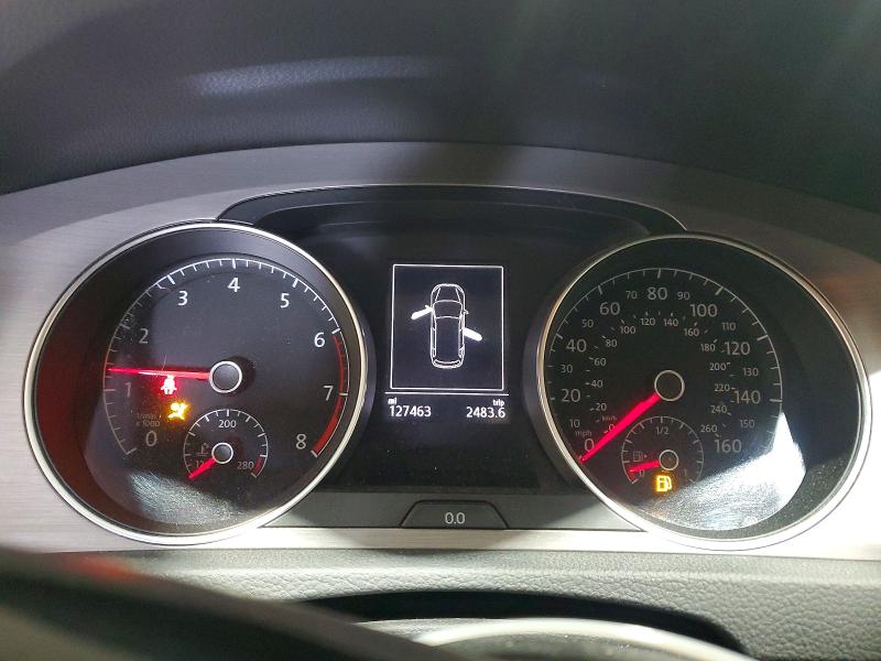 Aukcja sprzedaży 2017 Volkswagen Golf Sportwagen, vin: 3VWC17AU5HM503310, numer aukcji: 55027516