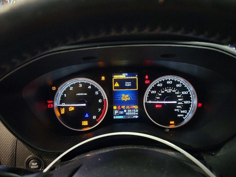 57649296 :رقم المزاد ، JF2SKAJCXLH589468 vin ، 2020 Subaru Forester مزاد بيع