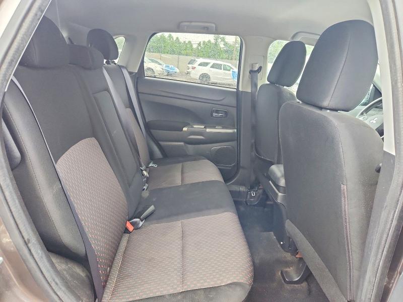 2019 Mitsubishi Outlander Sport მანქანა იყიდება აუქციონზე, vin: JA4AP3AU7KU033277, აუქციონის ნომერი: 58660106
