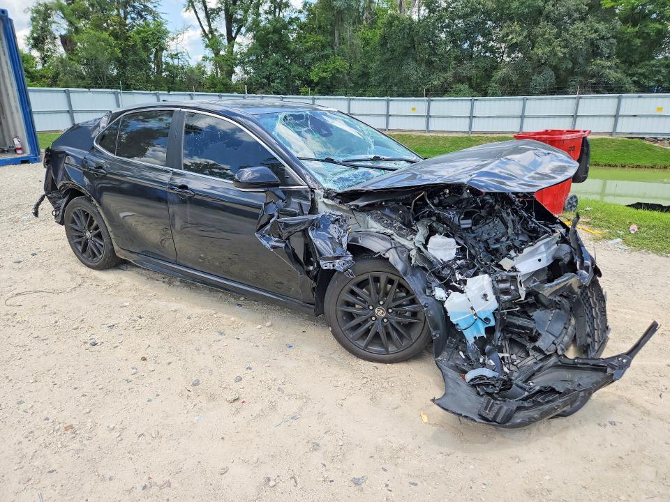 2023 Toyota Camry მანქანა იყიდება აუქციონზე, vin: 4T1T11AK3PU804890, აუქციონის ნომერი: 58584356