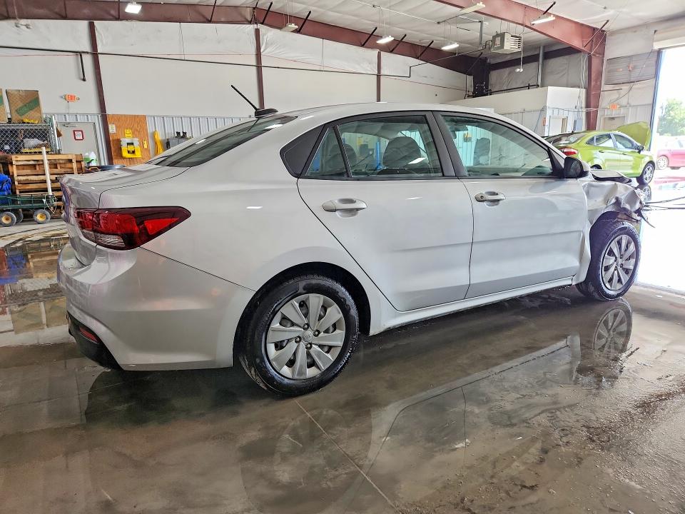 Продаж на аукціоні авто 2020 Kia Rio, vin: 3KPA24AD4LE355563, номер лоту: 57558176