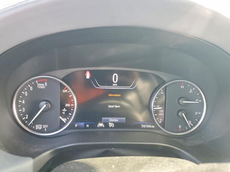 2024 Buick Enclave მანქანა იყიდება აუქციონზე, vin: 5GAERCKW1RJ123717, აუქციონის ნომერი: 79134165