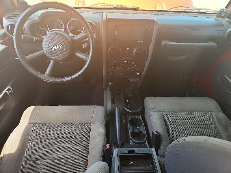 Aukcja sprzedaży 2009 Jeep Wrangler Unlimited, vin: 1J8GA69169L707666, numer aukcji: 55652586