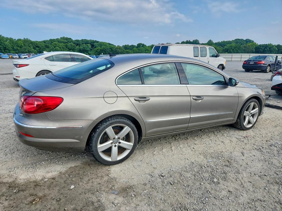 2011 Volkswagen Cc მანქანა იყიდება აუქციონზე, vin: WVWHN7AN6BE700750, აუქციონის ნომერი: 59252576
