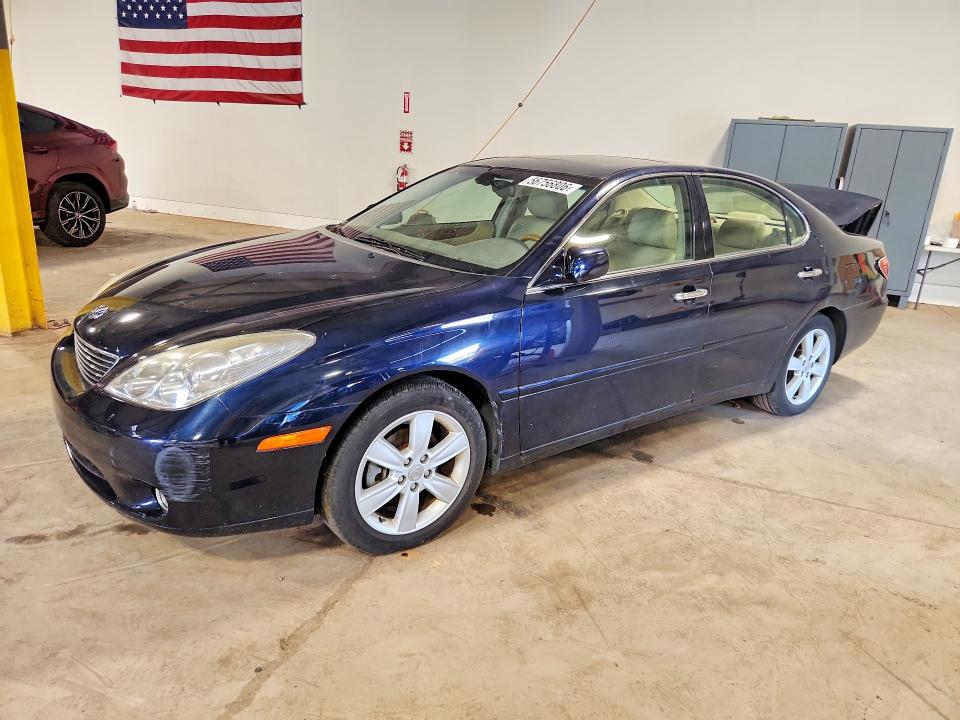 Auction sale of the 2005 Lexus Es, vin: JTHBA30G655122312, lot number: 56756806