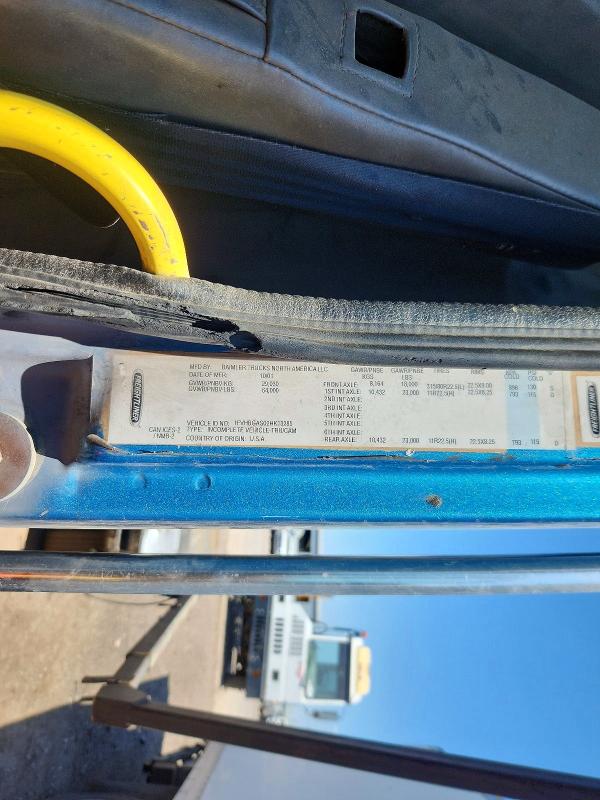 Aukcja sprzedaży 2002 Freightliner Fl112, vin: 1FVHBGAS02HK13285, numer aukcji: 57102586