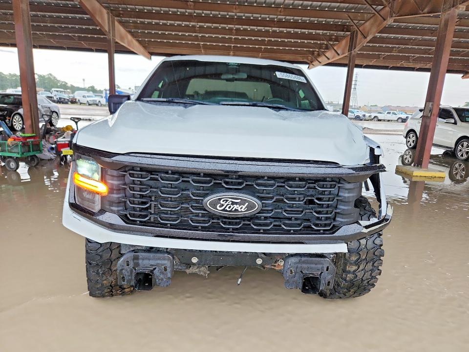 Продаж на аукціоні авто 2024 Ford F150, vin: 1FTEW2K53RKD52502, номер лоту: 55865486