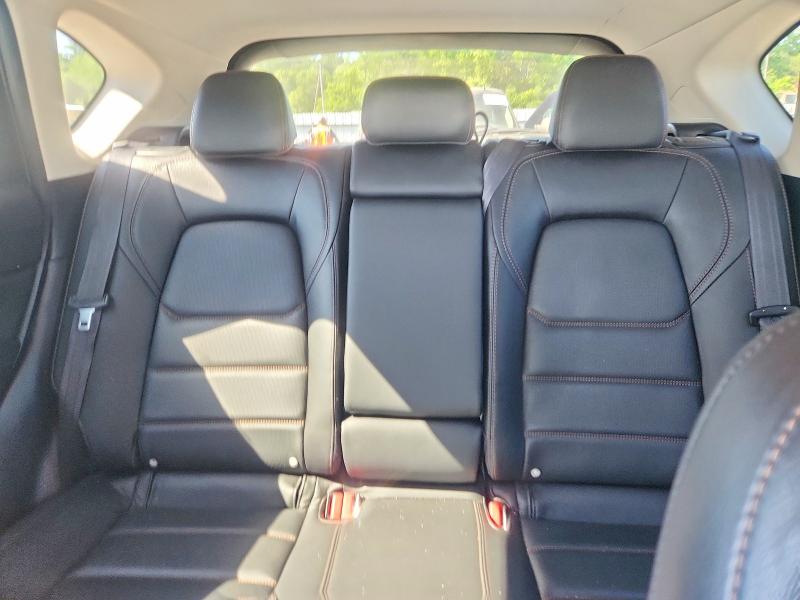 Продажа на аукционе авто 2022 Mazda Cx-5, vin: JM3KFBEM4N1527532, номер лота: 55391696