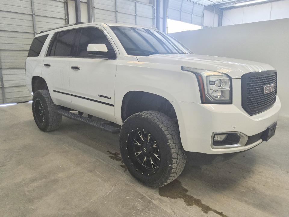 2015 Gmc Yukon მანქანა იყიდება აუქციონზე, vin: 1GKS2CKJ2FR602806, აუქციონის ნომერი: 58312296