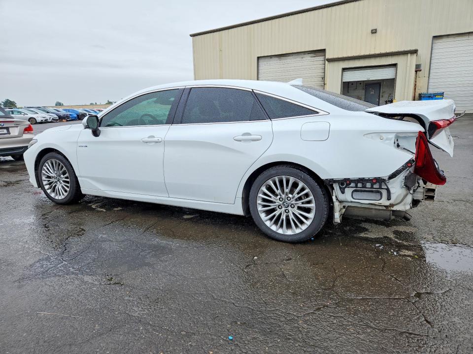 Продаж на аукціоні авто 2019 Toyota Avalon Hybrid, vin: 4T1B21FB4KU009471, номер лоту: 56304386