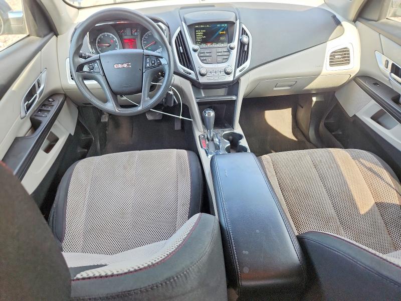 2016 Gmc Terrain მანქანა იყიდება აუქციონზე, vin: 2GKALMEK6G6148995, აუქციონის ნომერი: 55777206