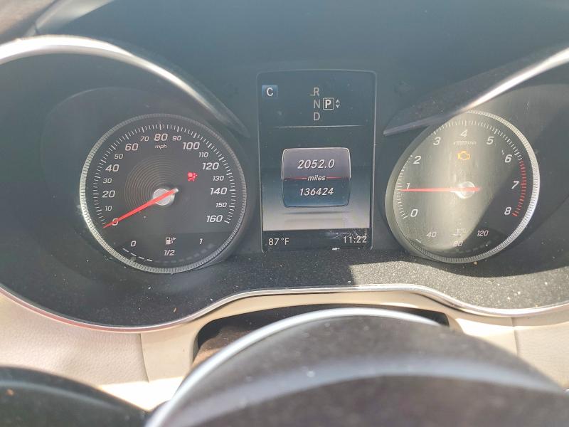 Продаж на аукціоні авто 2015 Mercedes-benz C, vin: 55SWF4KB9FU041623, номер лоту: 56387666