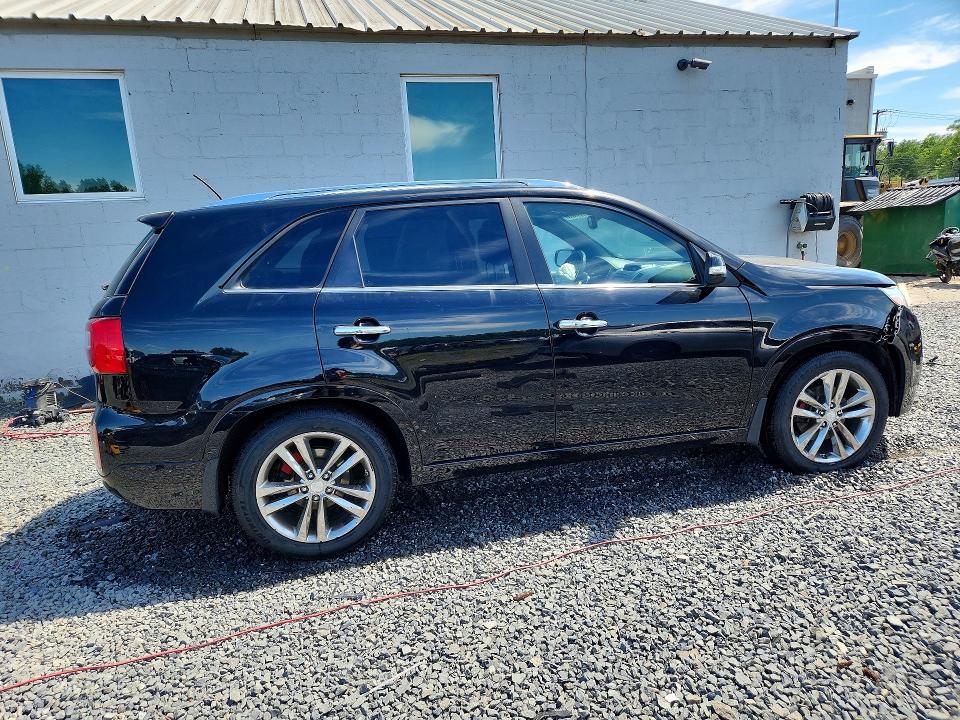 Aukcja sprzedaży 2014 Kia Sorento, vin: 5XYKW4A76EG443961, numer aukcji: 56410636