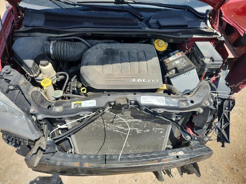 58839896 :رقم المزاد ، 2C4RC1BG6FR644325 vin ، 2015 Chrysler Town & Country مزاد بيع