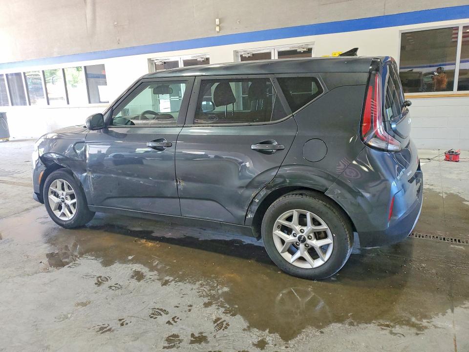 Продажа на аукционе авто 2025 Kia Soul, vin: KNDJ23AU3S7258198, номер лота: 55936056