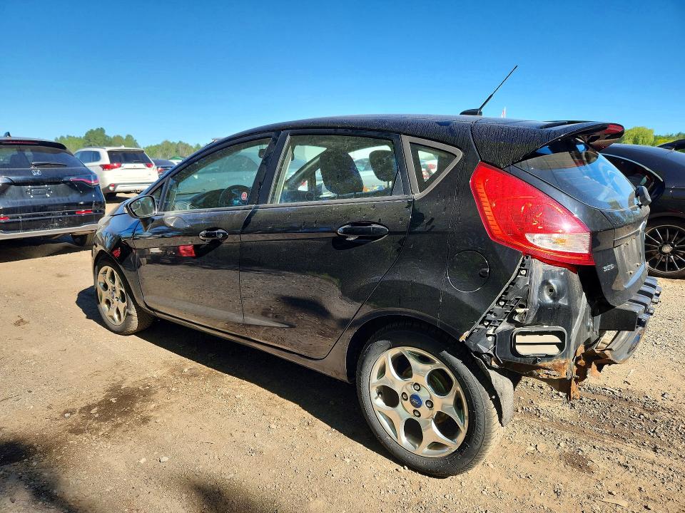 2012 Ford Fiesta მანქანა იყიდება აუქციონზე, vin: 3FADP4FJXCM122652, აუქციონის ნომერი: 57712996