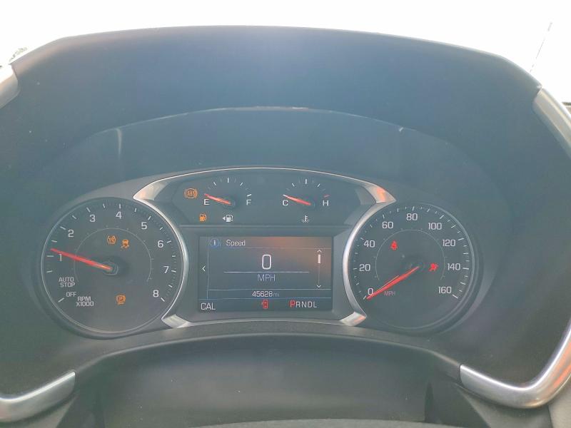 Aukcja sprzedaży 2022 Chevrolet Equinox, vin: 3GNAXHEV6NS102686, numer aukcji: 57351636