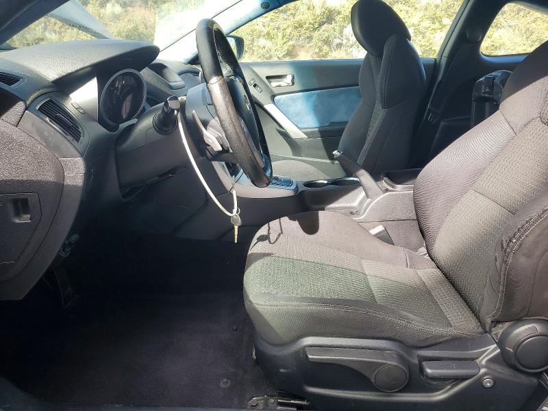 Продаж на аукціоні авто 2010 Hyundai Genesis Coupe, vin: KMHHT6KDXAU030500, номер лоту: 55764436
