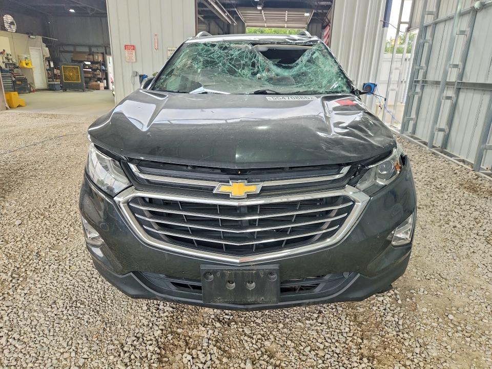 Продажа на аукционе авто 2019 Chevrolet Equinox, vin: 3GNAXXEVXKS612593, номер лота: 55470886