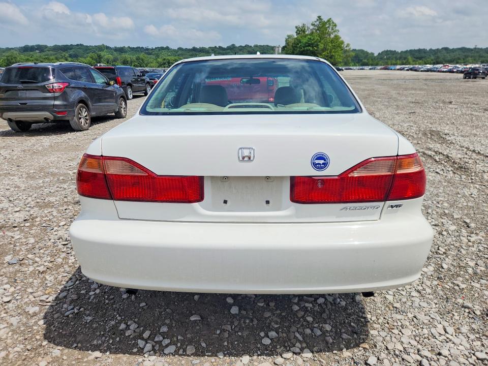 Продажа на аукционе авто 2000 Honda Accord, vin: 1HGCG1650YA085477, номер лота: 54507946