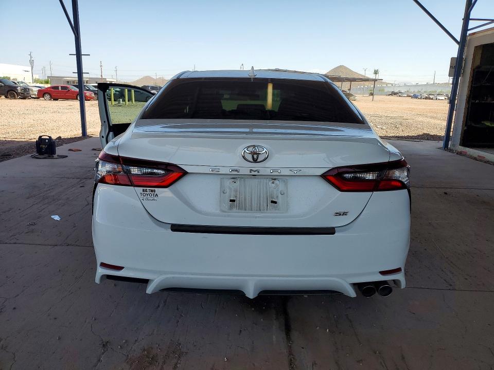 2023 Toyota Camry მანქანა იყიდება აუქციონზე, vin: 4T1T11AK5PU174404, აუქციონის ნომერი: 57628496
