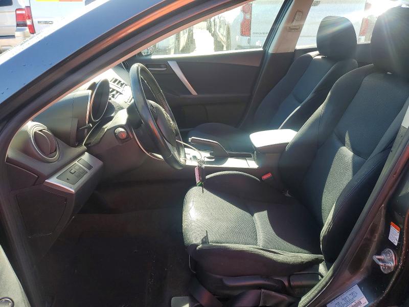 Aukcja sprzedaży 2011 Mazda 3, vin: JM1BL1U53B1416519, numer aukcji: 55692996