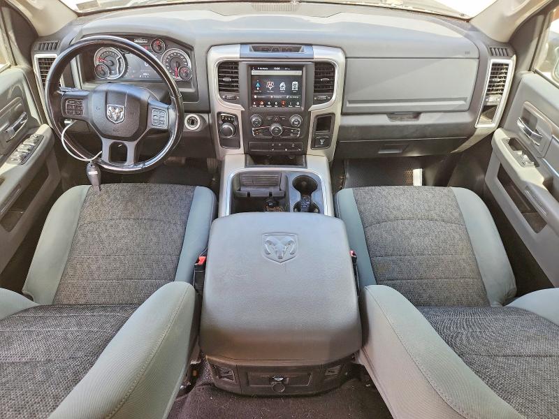 2020 Ram 1500 Classic მანქანა იყიდება აუქციონზე, vin: 1C6RR6TT0LS135520, აუქციონის ნომერი: 56247716