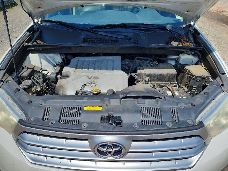 Продаж на аукціоні авто 2011 Toyota Highlander, vin: 5TDZK3EH5BS043217, номер лоту: 57895426