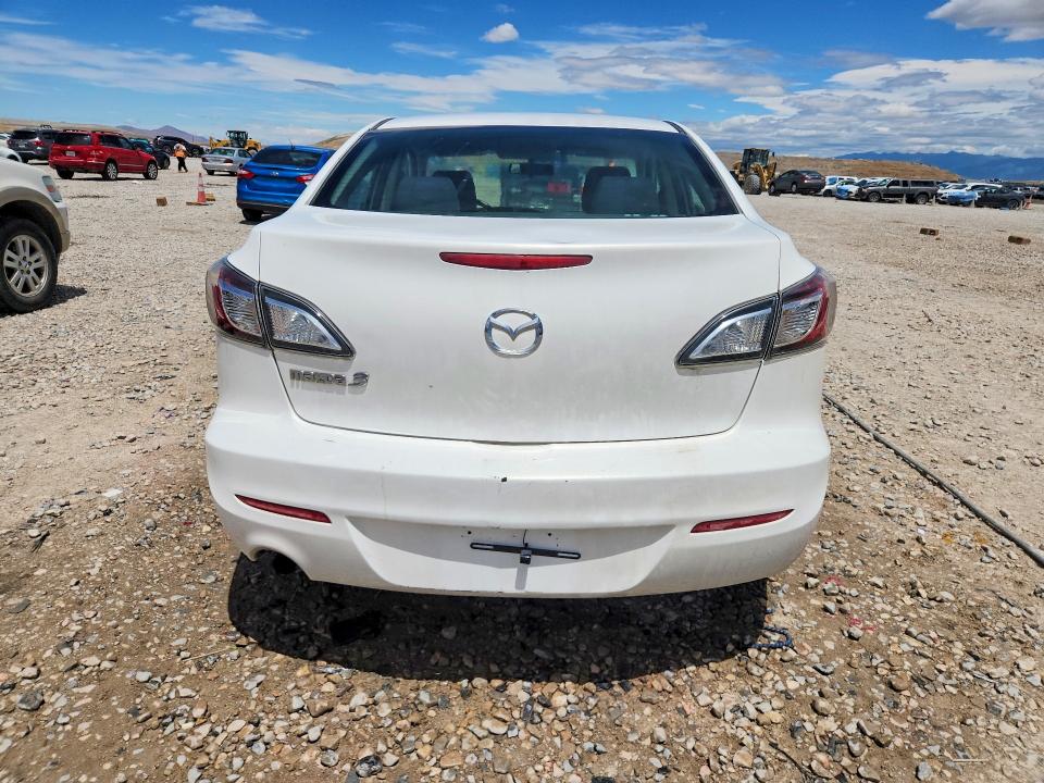 2012 Mazda 3 მანქანა იყიდება აუქციონზე, vin: JM1BL1UG3C1597849, აუქციონის ნომერი: 85979365