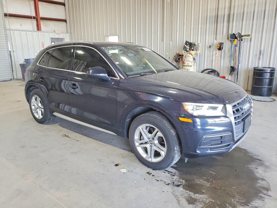 54904396 :رقم المزاد ، WA1BNAFY8J2200329 vin ، 2018 Audi Q5 مزاد بيع