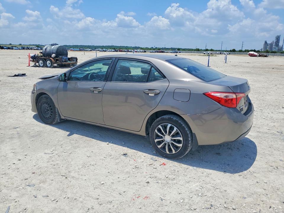 Продажа на аукционе авто 2019 Toyota Corolla, vin: 2T1BURHE9KC173655, номер лота: 55923286