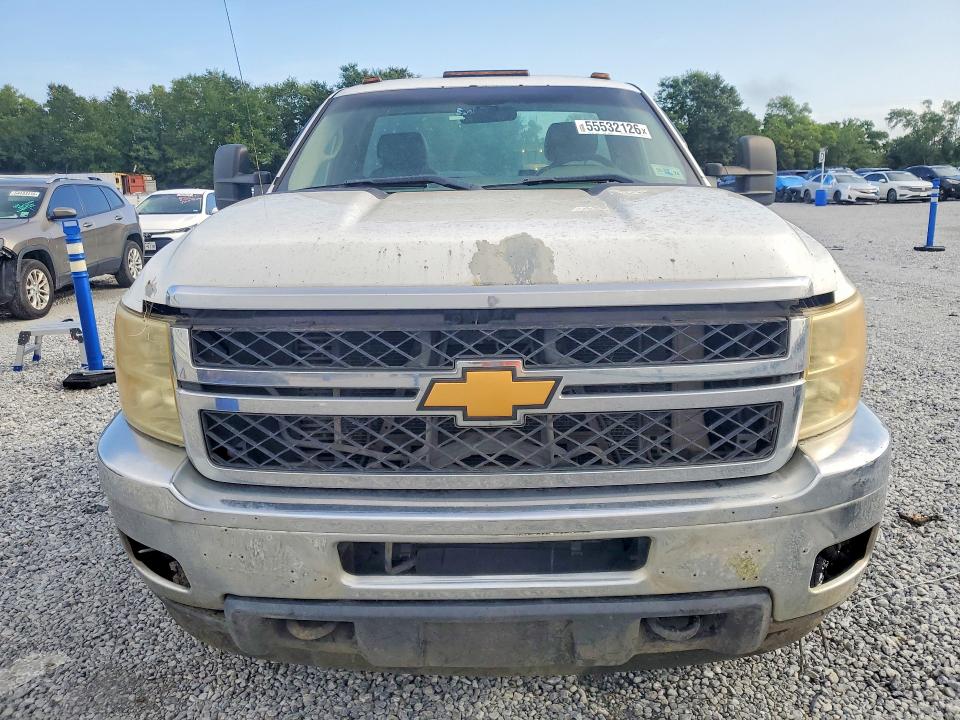 Aukcja sprzedaży 2013 Chevrolet Silverado, vin: 1GB3CZC88DF181740, numer aukcji: 55532126