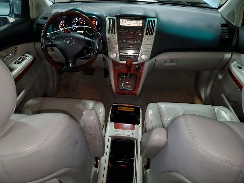 Продажа на аукционе авто 2004 Lexus Rx, vin: JTJHA31U040050256, номер лота: 58650426