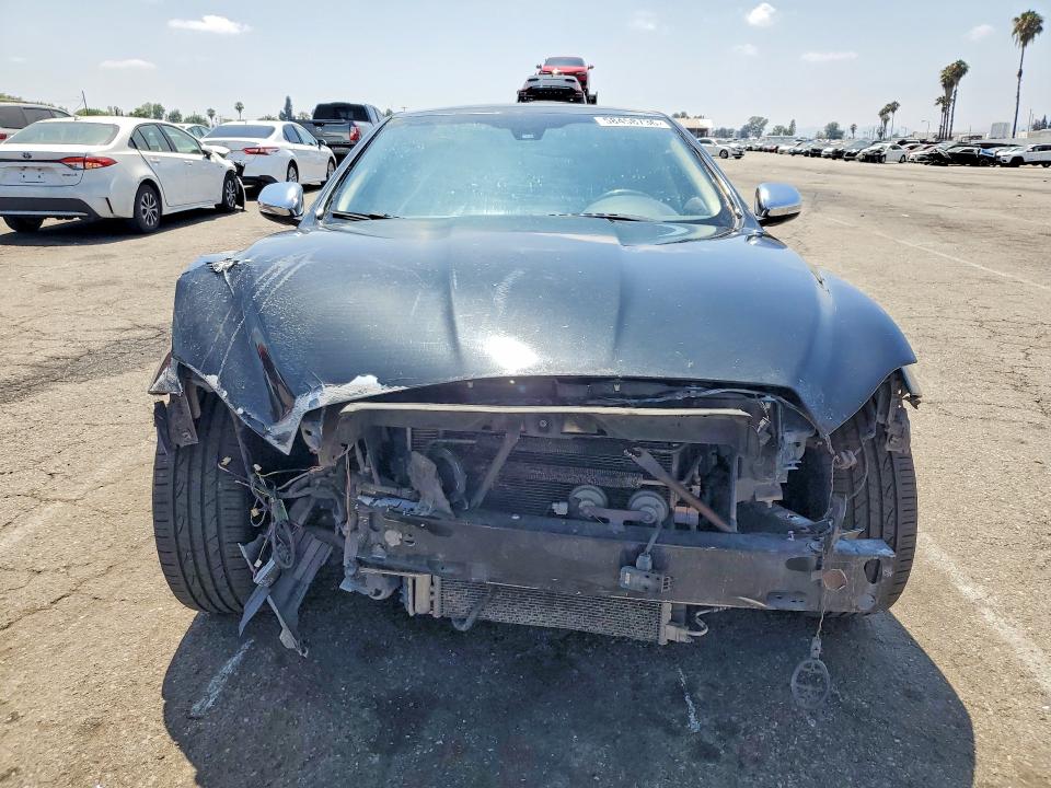 2011 Jaguar Xjl მანქანა იყიდება აუქციონზე, vin: SAJWA2GB1BLV21337, აუქციონის ნომერი: 58458736