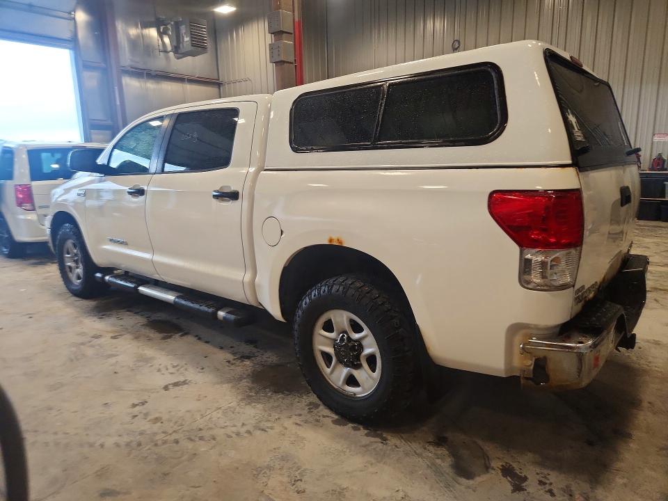 57158686 :رقم المزاد ، 5TFDW5F19AX151943 vin ، 2010 Toyota Tundra مزاد بيع