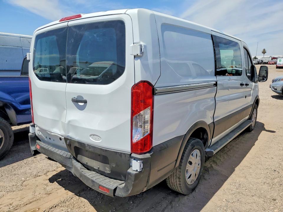 Aukcja sprzedaży 2019 Ford Transit, vin: 1FTYR1YM7KKA56787, numer aukcji: 51656466