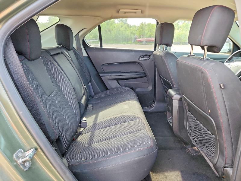 54153306 :رقم المزاد ، 2GNALBEK9F6157471 vin ، 2015 Chevrolet Equinox مزاد بيع