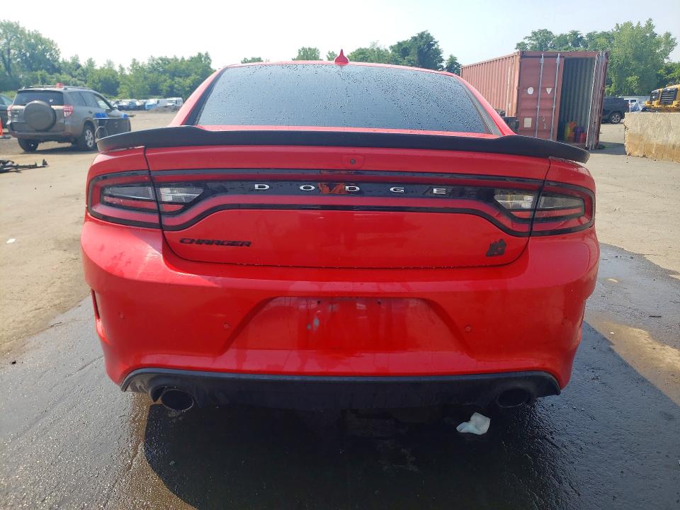 Продаж на аукціоні авто 2019 Dodge Charger, vin: 2C3CDXGJ7KH701467, номер лоту: 58304856